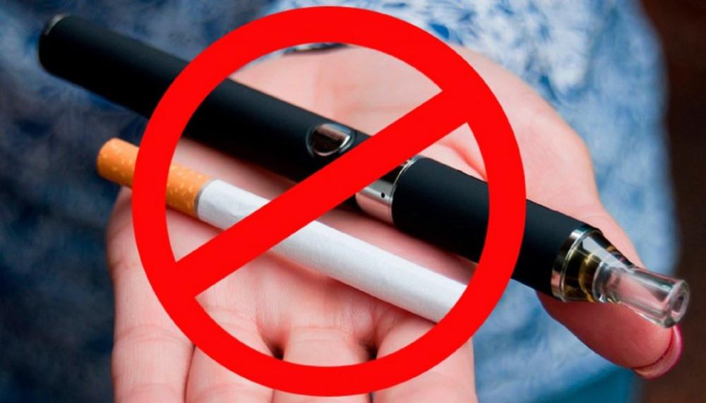 С 04 по 10 декабря 2023 года проходит Неделя профилактики потребления никотиносодержащей продукции
